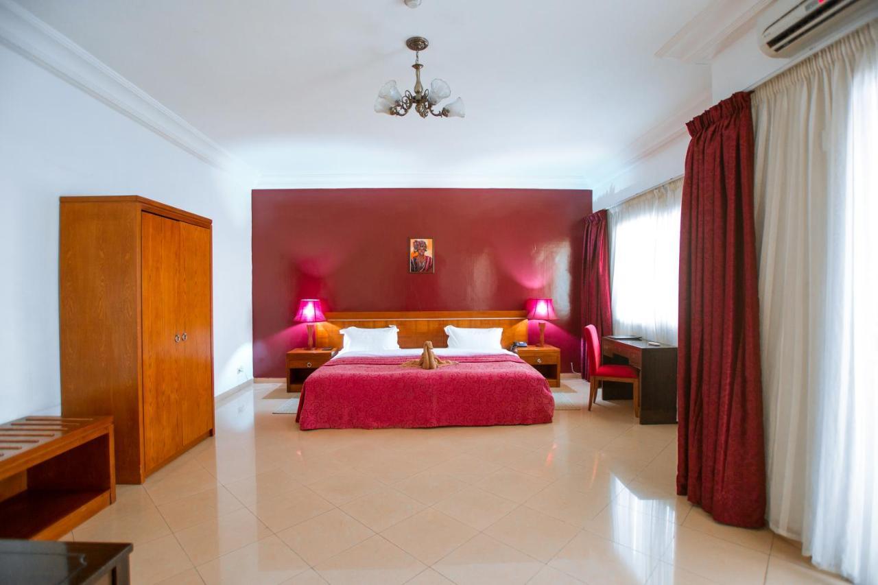 Le Feto Hotel Dakar Bagian luar foto
