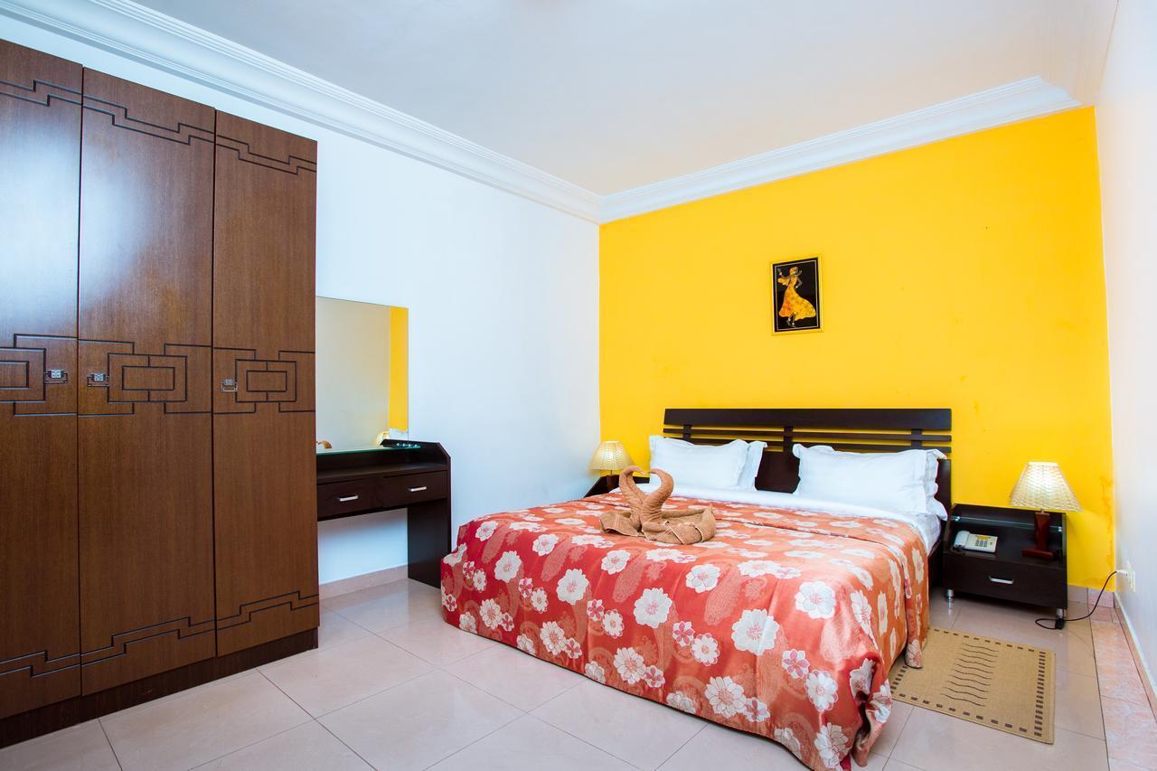 Le Feto Hotel Dakar Bagian luar foto