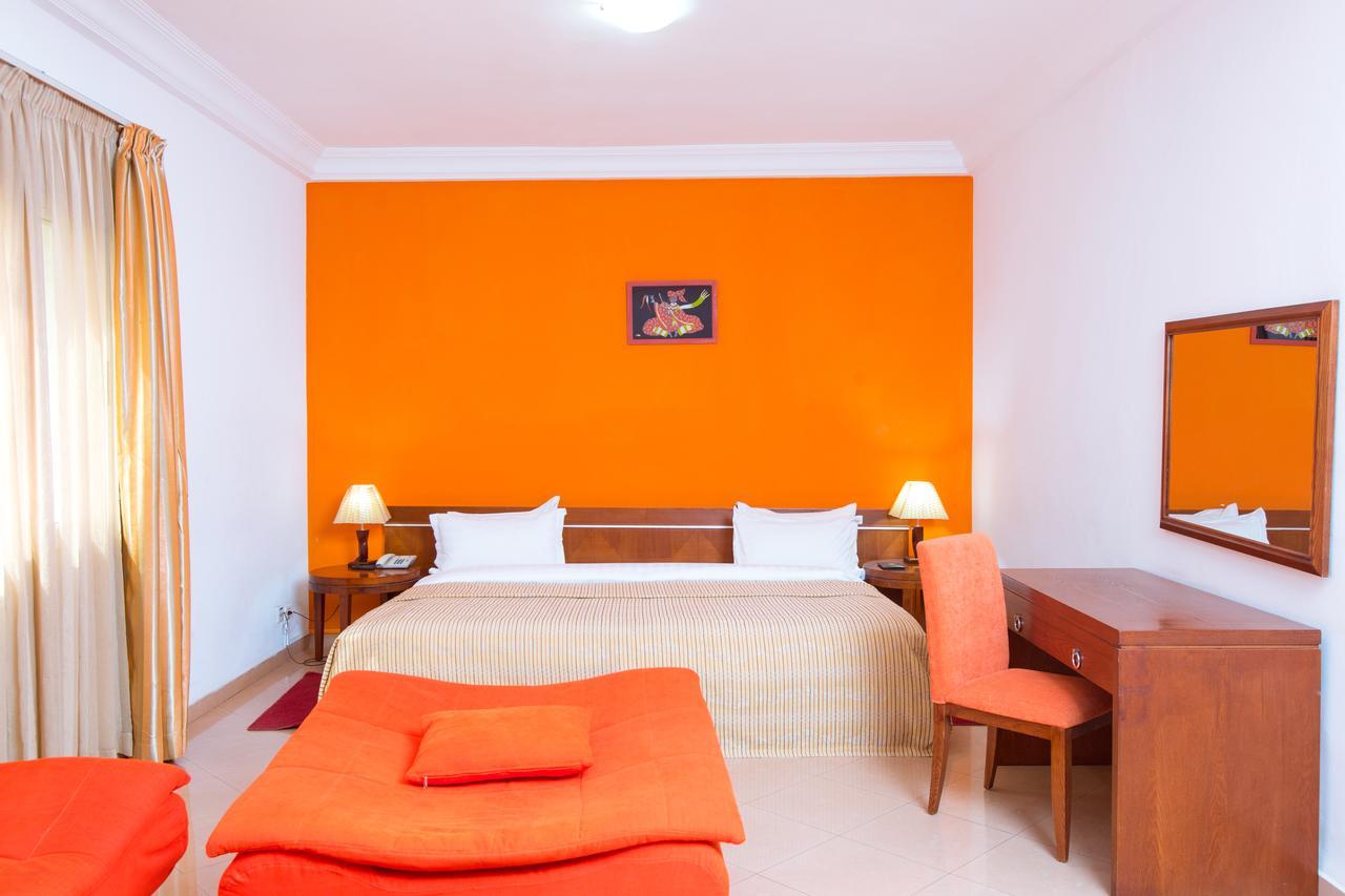 Le Feto Hotel Dakar Bagian luar foto
